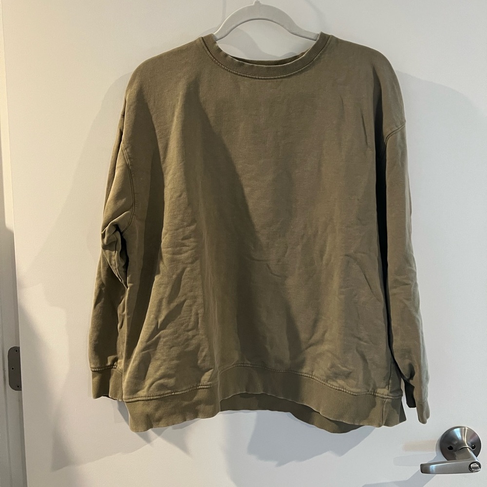 MATCHING SET - sweatshirt and joggers
